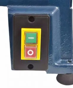 vidaXL Wood Lathe 450 mm 500 W