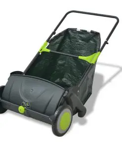 vidaXL Lawn Sweeper 103 L