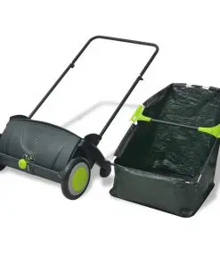 vidaXL Lawn Sweeper 103 L