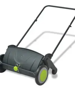 vidaXL Lawn Sweeper 103 L
