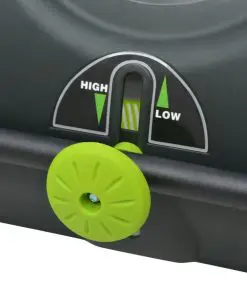 vidaXL Lawn Sweeper 103 L