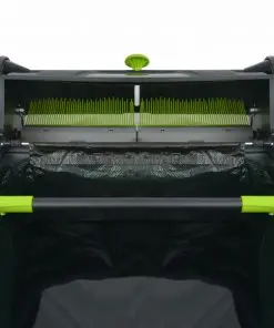 vidaXL Lawn Sweeper 103 L