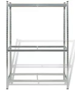 vidaXL Tyre Rack 795 kg Steel