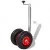 vidaXL Trailer Jockey Wheel with 2 Pneumatic Tyres 200 kg vidaXL Trailer Jockey Wheel with 2 Pneumatic Tyres 200 kg