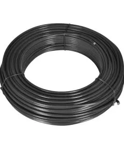 vidaXL Chain Link Fence with Spike Anchors 1×15 m Grey