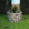vidaXL Hexagonal Gabion Raised Bed 160x140x100 cm vidaXL Hexagonal Gabion Raised Bed 160x140x100 cm
