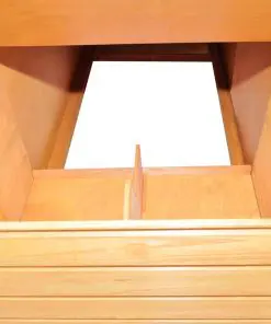 vidaXL Chicken Coop Wood 295x163x170 cm