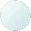 vidaXL Table Top Tempered Glass Round 900 mm vidaXL Table Top Tempered Glass Round 900 mm
