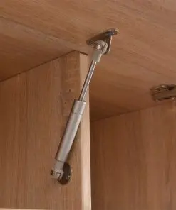 vidaXL Wardrobe Chipboard 106×36.5×192 cm Beige