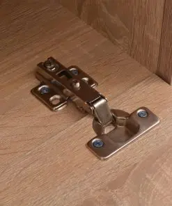 vidaXL Wardrobe Chipboard 106×36.5×192 cm Beige