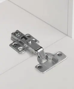 vidaXL Wardrobe Chipboard 106×36.5×192 cm White