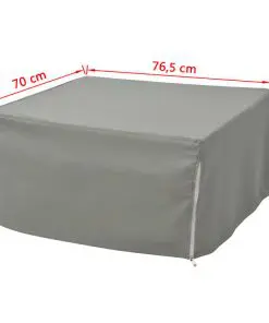 vidaXL Folding Bed with Mattress White Steel 70×200 cm