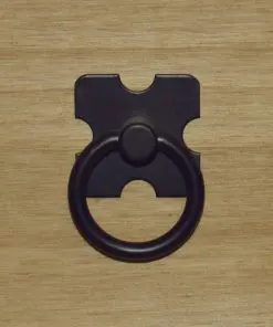 vidaXL Sideboard Solid Mexican Pinewood Corona Range 132x43x78 cm