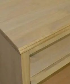 vidaXL TV Cabinet Mexican Pine Corona Range 80x43x78 cm