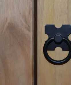 vidaXL Buffet & Hutch Mexican Pine Corona Range