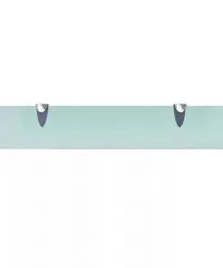vidaXL Floating Shelf Glass 60×10 cm 8 mm