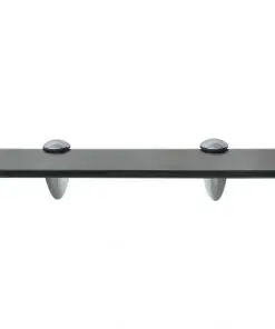 vidaXL Floating Shelf Glass 30×10 cm 8 mm