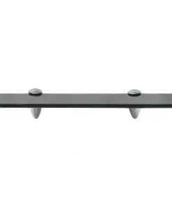 vidaXL Floating Shelf Glass 40×10 cm 8 mm