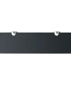 vidaXL Floating Shelf Glass 40×10 cm 8 mm