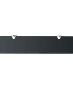 vidaXL Floating Shelf Glass 50×10 cm 8 mm