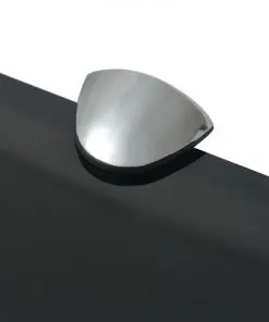 vidaXL Floating Shelf Glass 90×10 cm 8 mm