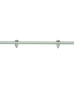 vidaXL Floating Shelf Glass 60×10 cm 8 mm