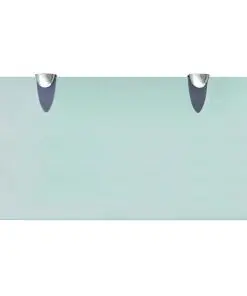 vidaXL Floating Shelf Glass 40×20 cm 8 mm