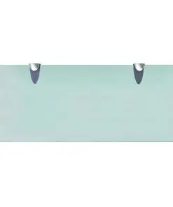 vidaXL Floating Shelf Glass 50×20 cm 8 mm