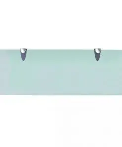 vidaXL Floating Shelf Glass 60×20 cm 8 mm