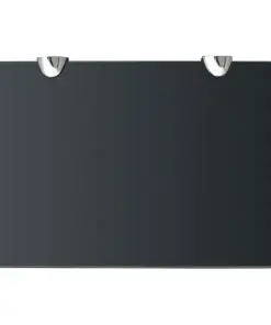 vidaXL Floating Shelf Glass 30×20 cm 8 mm