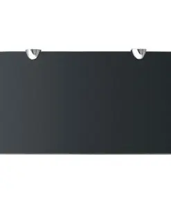 vidaXL Floating Shelf Glass 40×20 cm 8 mm