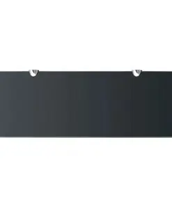 vidaXL Floating Shelf Glass 60×20 cm 8 mm