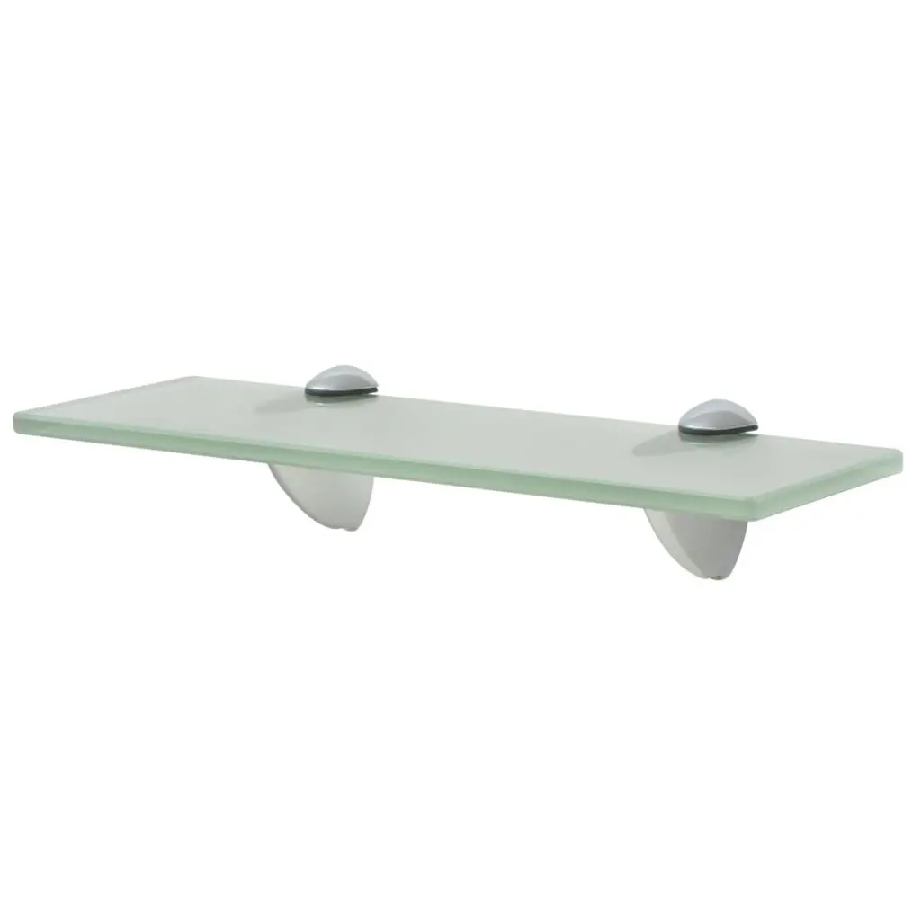 vidaXL Floating Shelf Glass 30×20 cm 8 mm