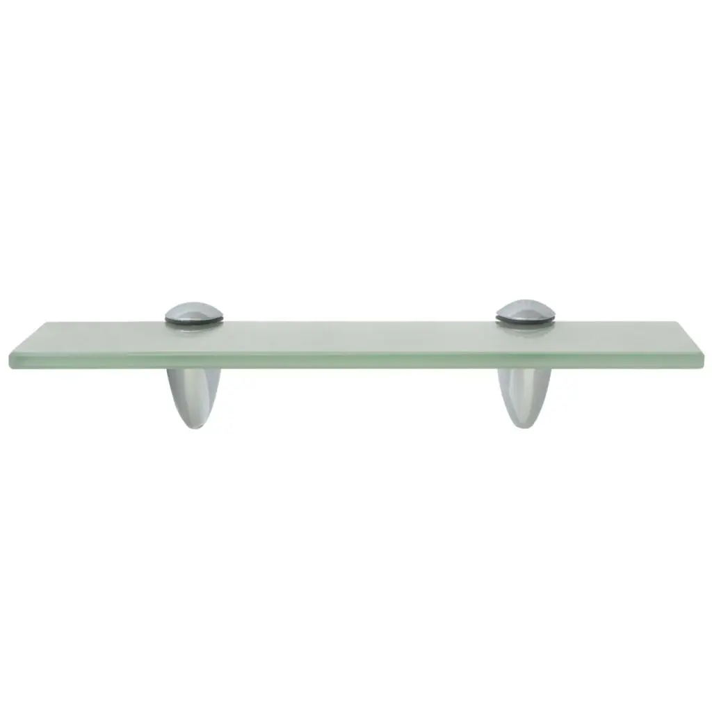 vidaXL Floating Shelf Glass 30×20 cm 8 mm