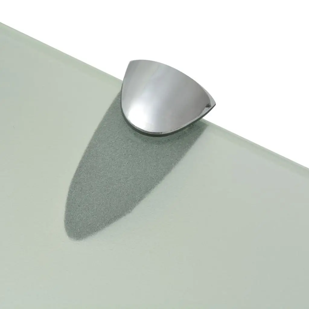 vidaXL Floating Shelf Glass 30×20 cm 8 mm