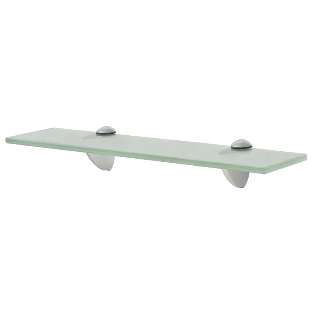 vidaXL Floating Shelf Glass 40×20 cm 8 mm