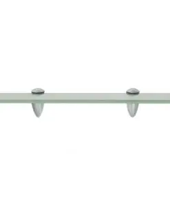 vidaXL Floating Shelf Glass 40×20 cm 8 mm
