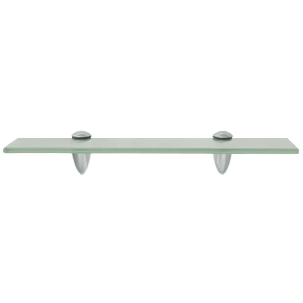 vidaXL Floating Shelf Glass 40×20 cm 8 mm