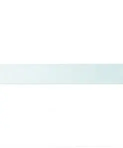 vidaXL Shelf Panel Glass Clear 90×12 cm