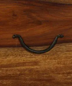 vidaXL Storage Chest Solid Sheesham Wood 90x50x35 cm