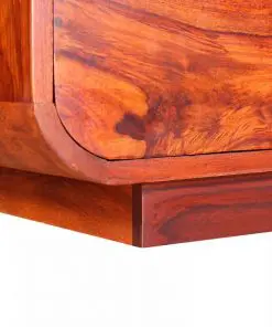 vidaXL Coffee Table Solid Sheesham Wood 90x40x35 cm