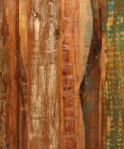 vidaXL Dining Table Solid Reclaimed Wood 180 cm