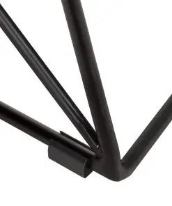 vidaXL Bar Stool Solid Mango Wood