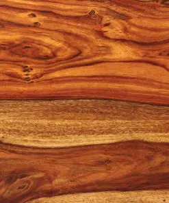 vidaXL Bench Solid Sheesham Wood 110x35x45 cm