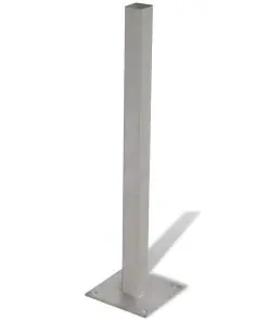 vidaXL Garden Fence Panels 4 pcs WPC 715 cm Grey