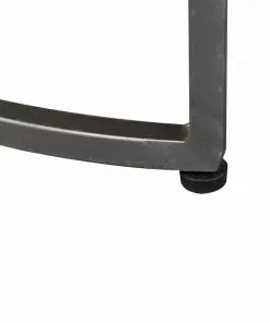 vidaXL Side Table Set 2 Pieces Solid Mango Wood