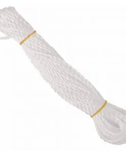 vidaXL Balcony Screen Oxford Fabric 90×600 cm Stripe Grey