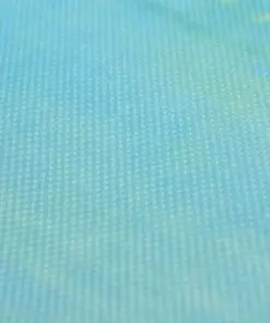 vidaXL Balcony Screen Oxford Fabric 90×400 cm Lake View Print