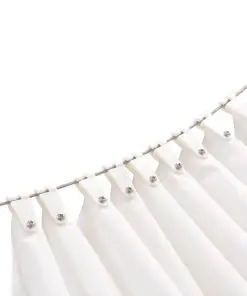 vidaXL Patio Awning Sunscreen Complete Set Oxford Fabric 140×420 cm