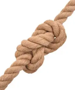 vidaXL Rope 100% Jute 40 mm 30 m